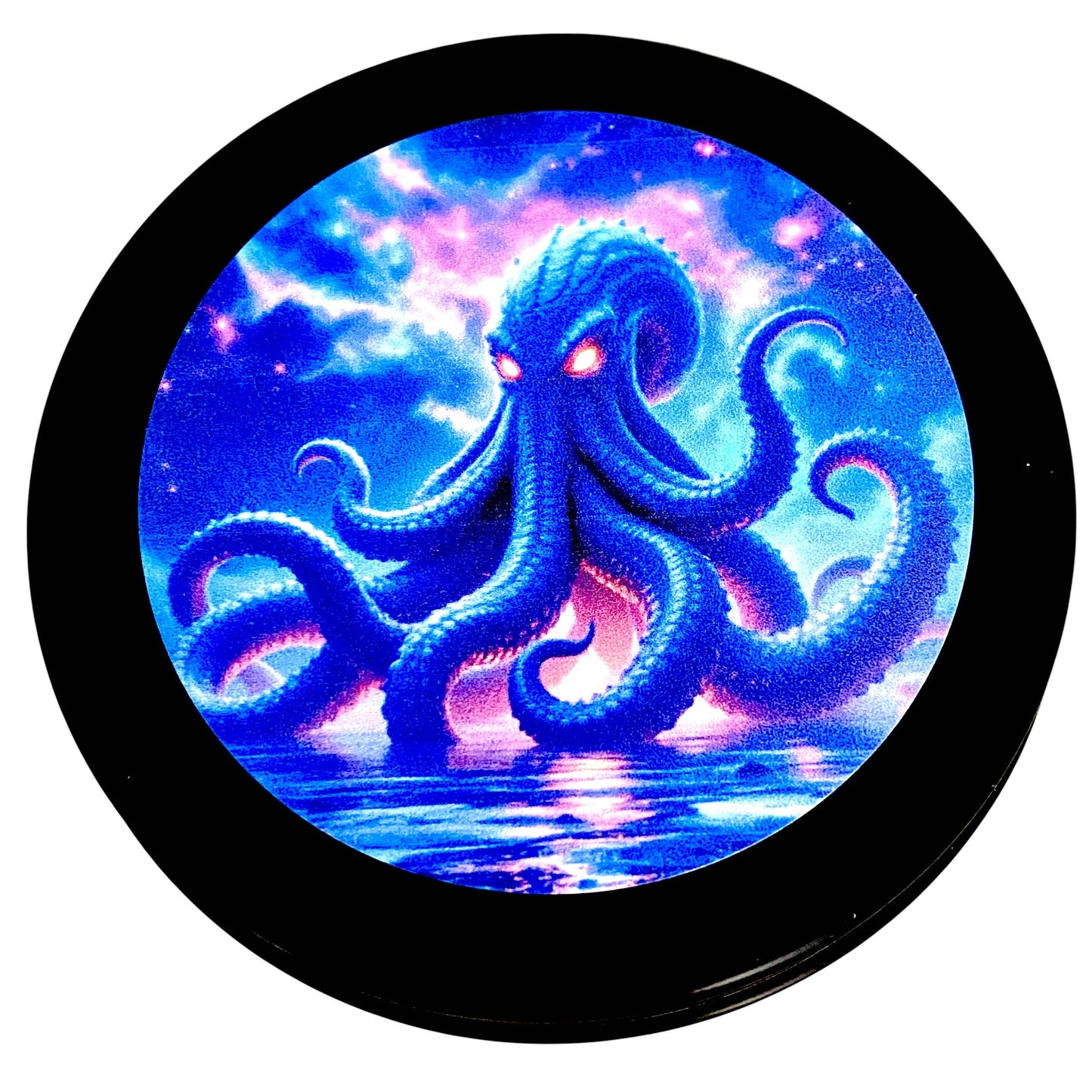 The Kraken Candle | Ocean & Dragon’s Blood Scented | Fall