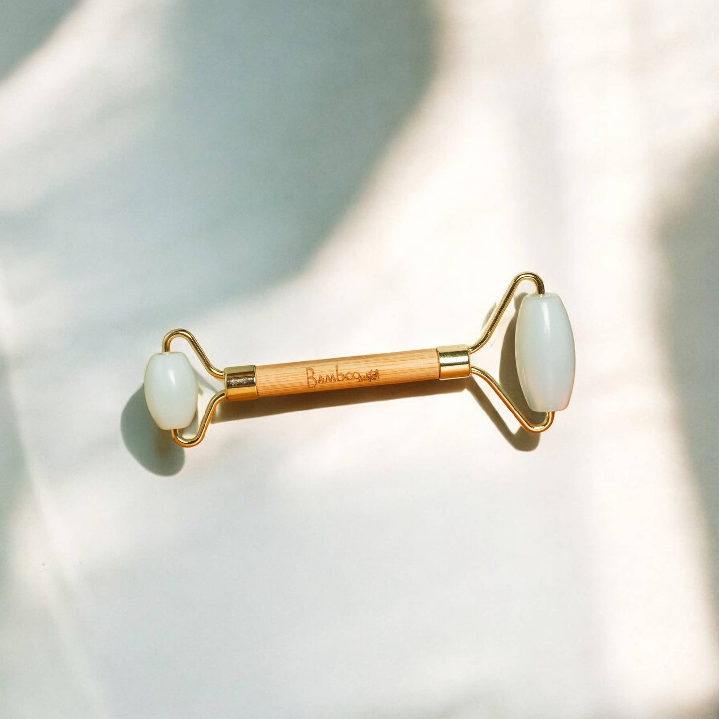 Bamboo Facial Massage Roller | Self Care Bestseller