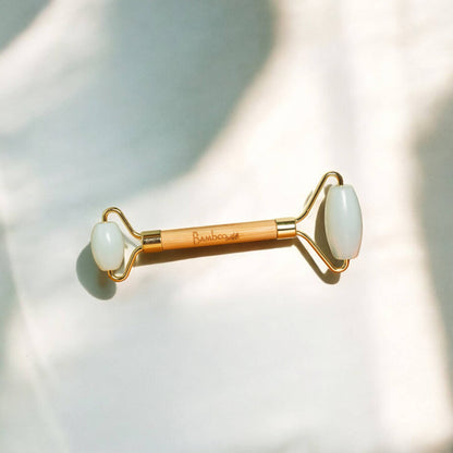 Bamboo Facial Massage Roller | Self Care Bestseller