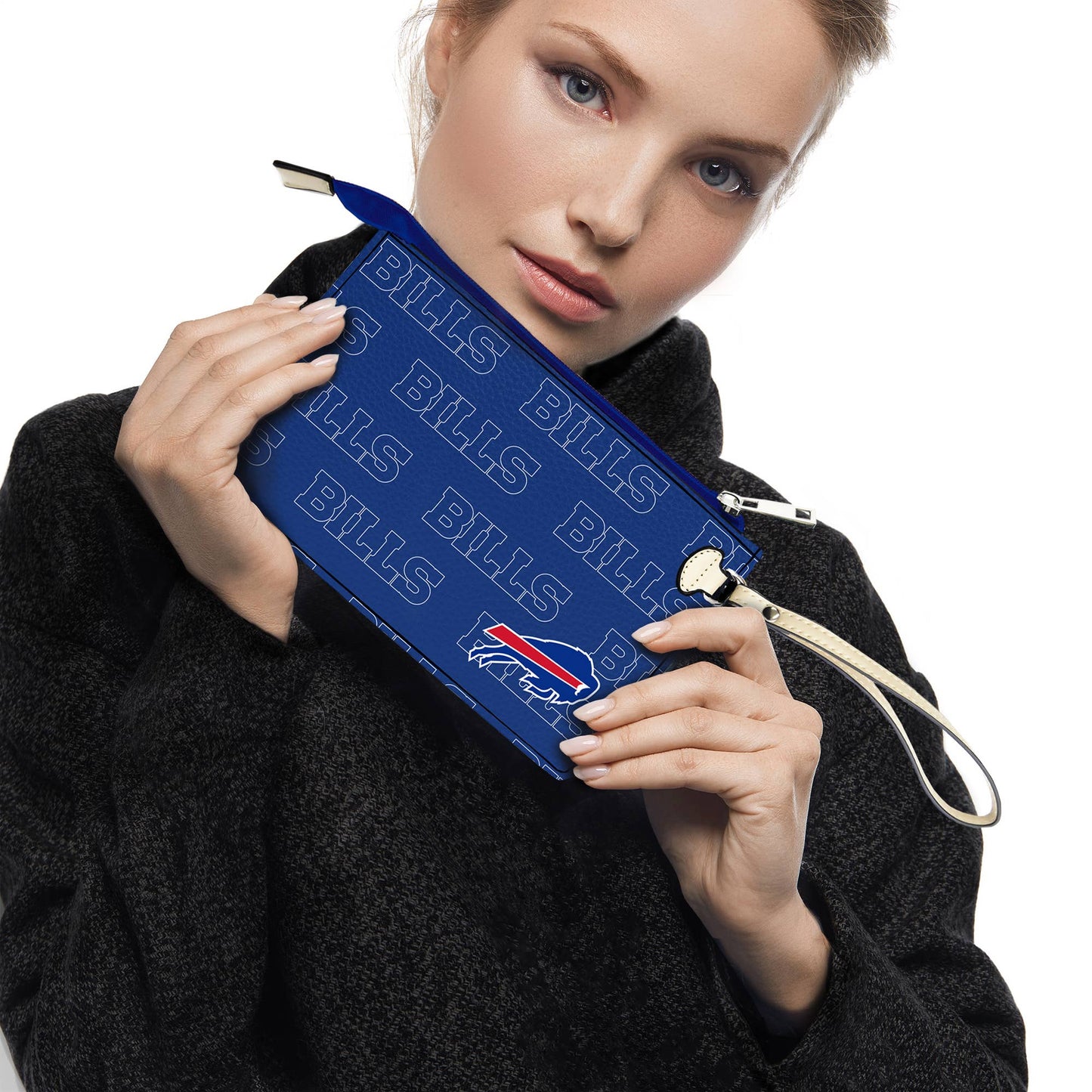 NFL Buffalo Bills Victory Wristlet