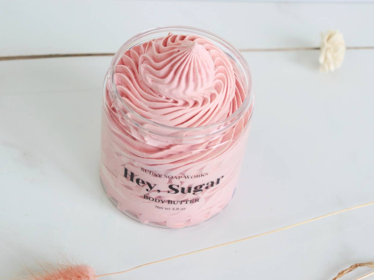Hey, Sugar Body Butter