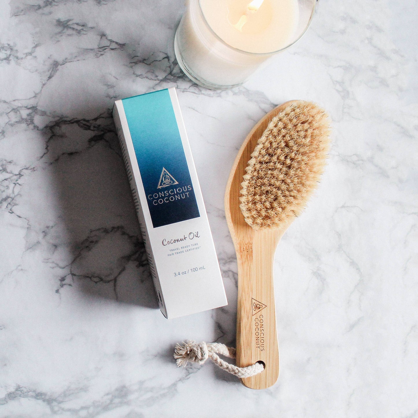 Essential Dry Brush