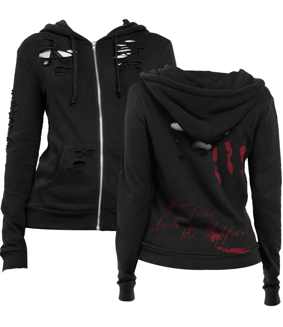 Jack the Ripper Hoodie