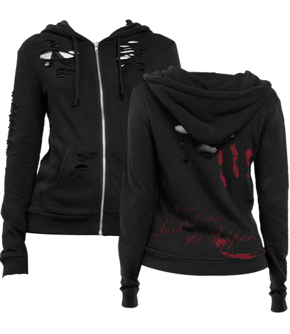 Jack the Ripper Hoodie