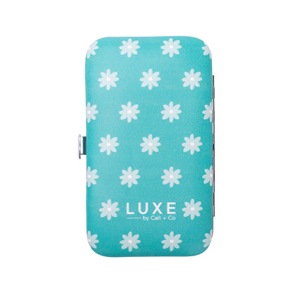 Manicure Set: Luxe Teal