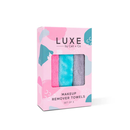 Luxe Makeup Remover Towel