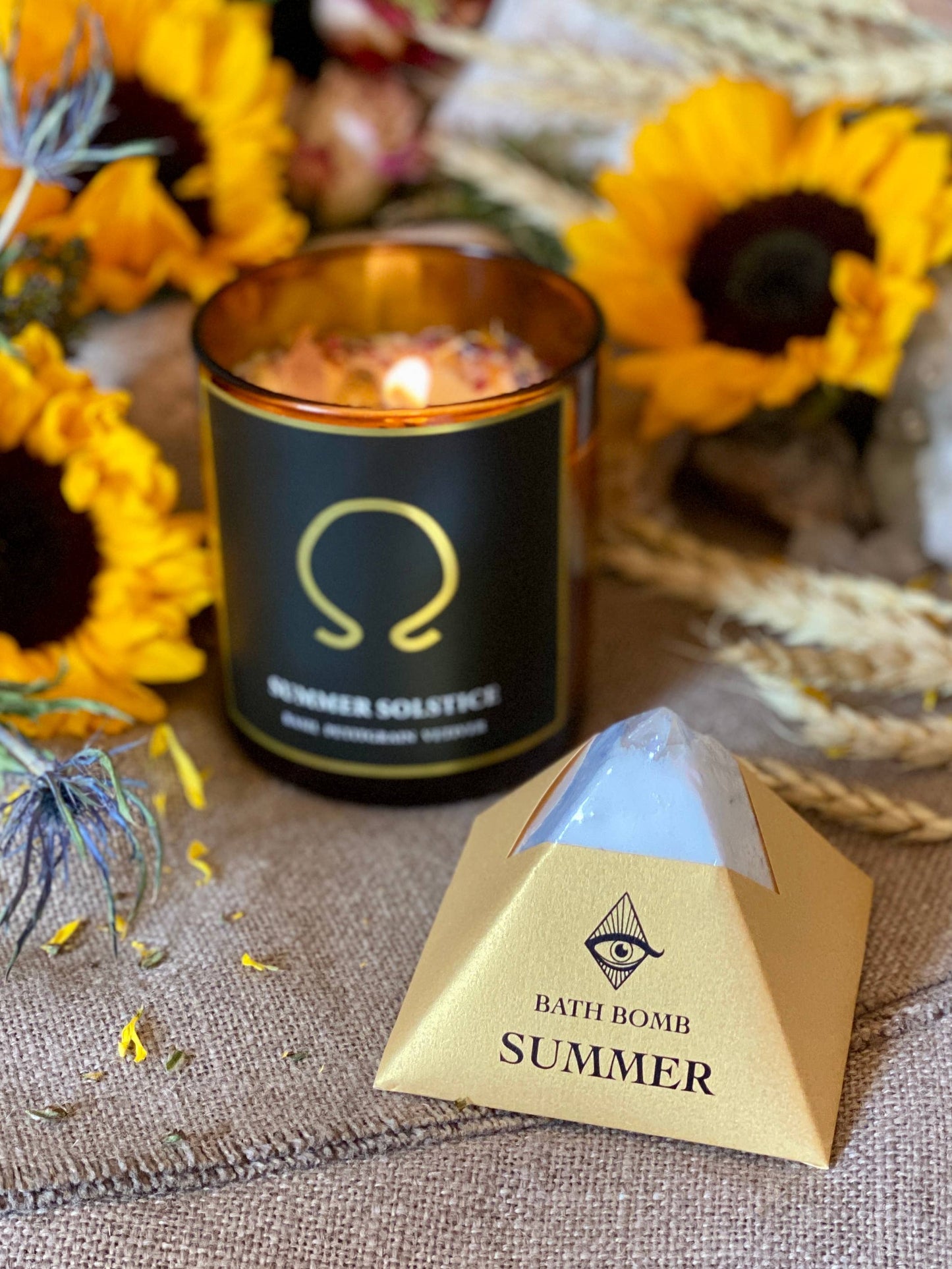 Summer | Litha Bath Bomb