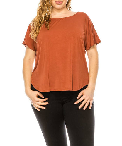 BAMBOO DOLMAN PACKDEAL FOR PLUS SIZE: MULTI / 1X