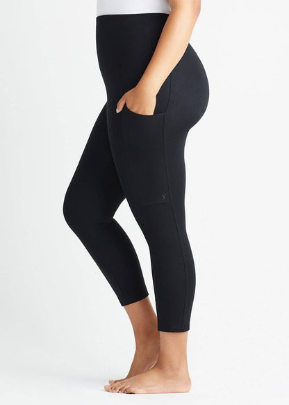 Gloria 7/8 Shaping Legging w/ Pockets 360Sculpt - Plus Sizes