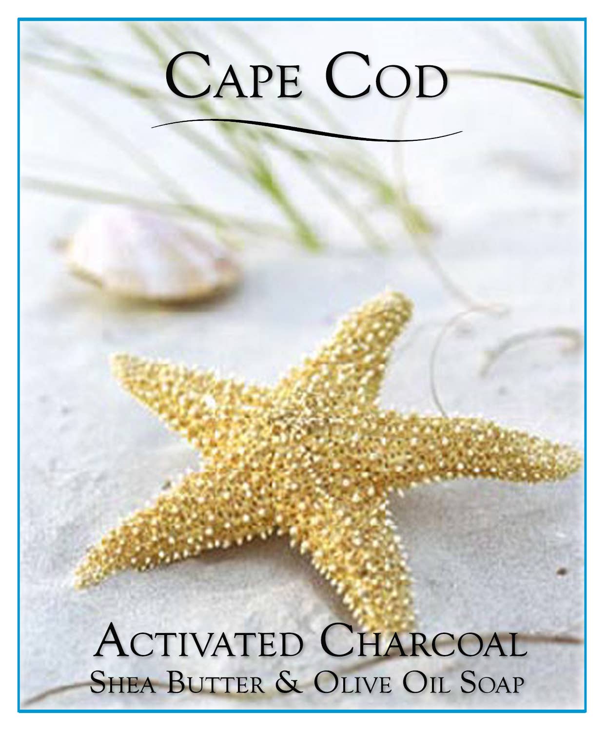Activated Charcoal Soap