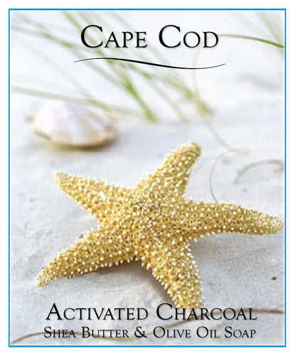 Activated Charcoal Soap