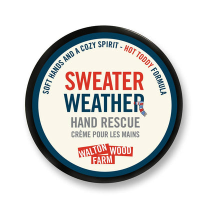 Hand Rescue Sweater Weather  4oz