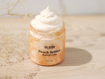 Peach Bellini Body Butter