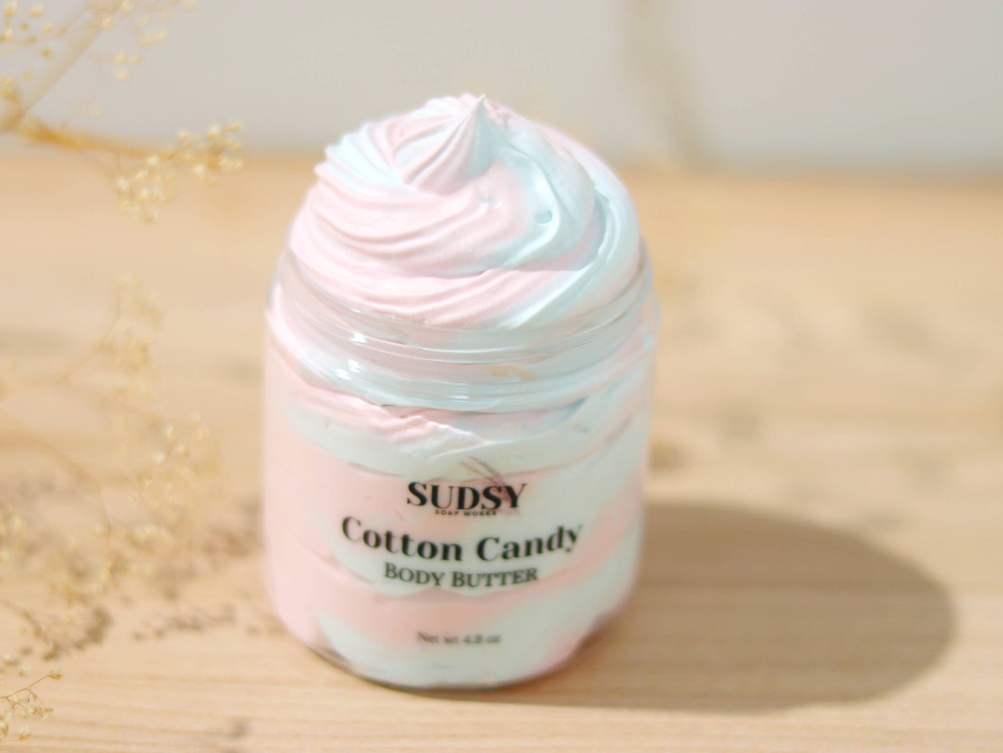Cotton Candy Body Butter
