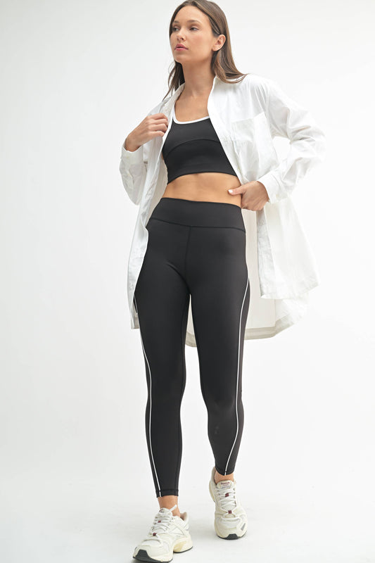 Classic Oversized Button-Up Shirt