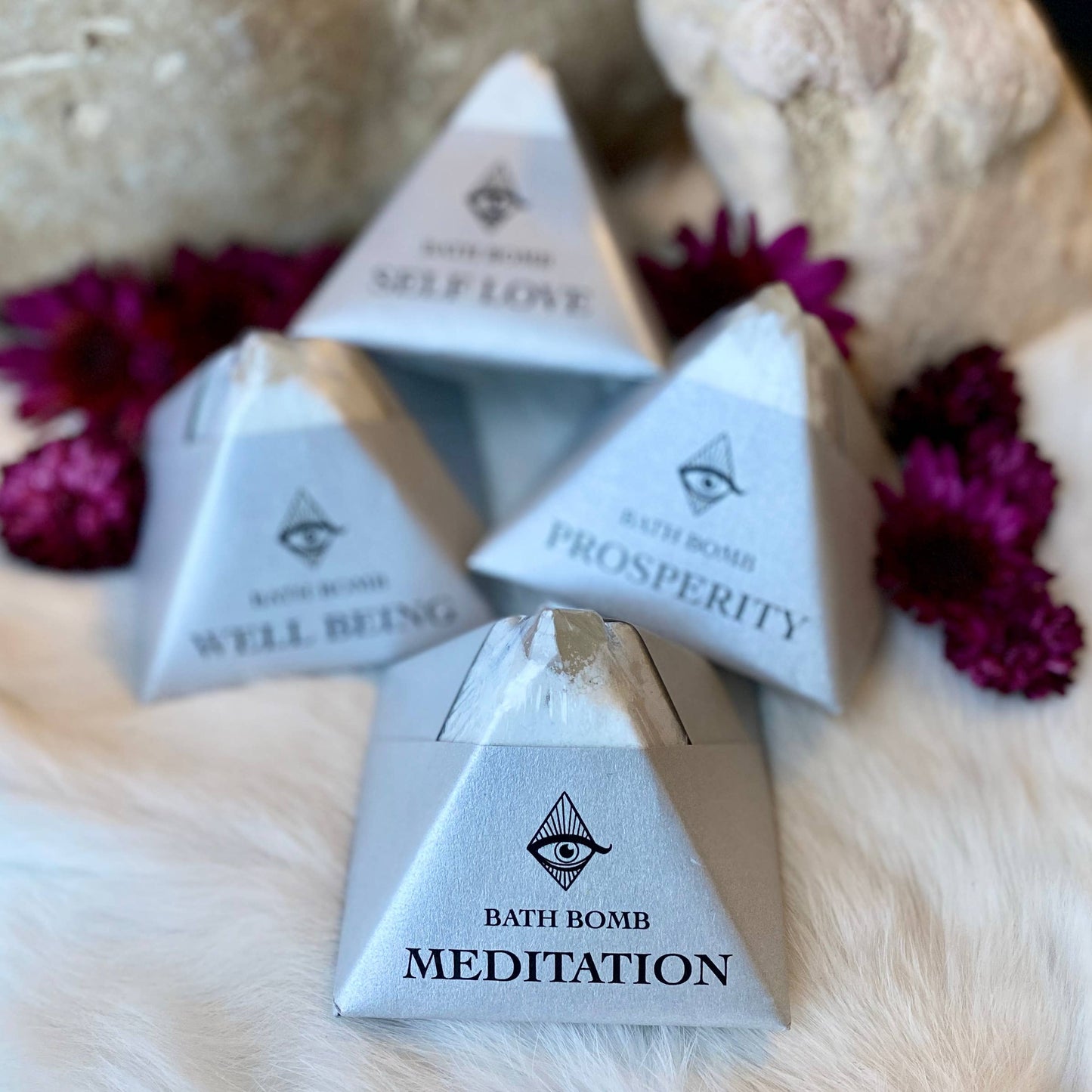 Meditation Bath Bomb