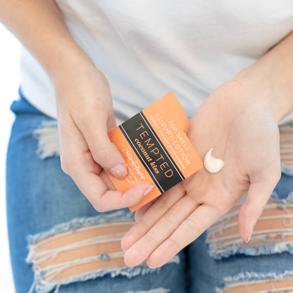 Lotion Samples - Pack of 100 Women's Assorted Scents