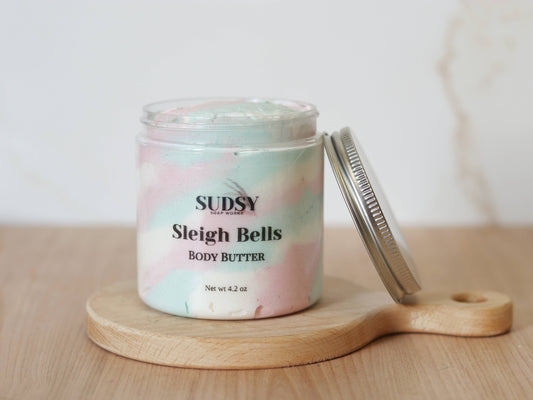 Sleigh Bells Body Butter Christmas