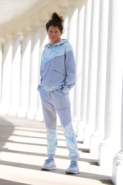 Chartiers Joggers - Light Grey Heather: L