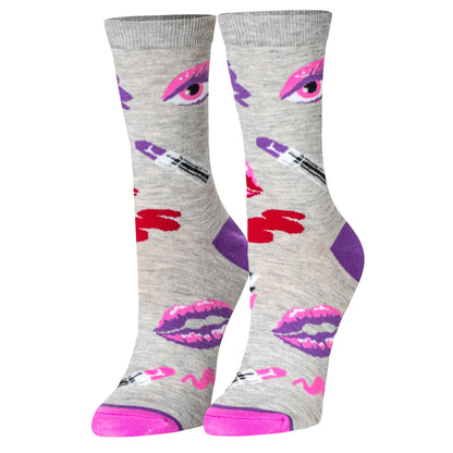 Beauty - Womens Crew Folded