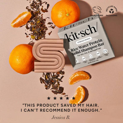 (Sample) Rice Water Shampoo Bar for Hair Growth
