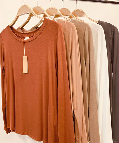 BAMBOO CLASSIC LONG SLEEVE PACKDEAL: MULTI / XLARGE