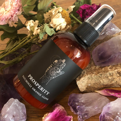 4oz Prosperity Body and Room Mist