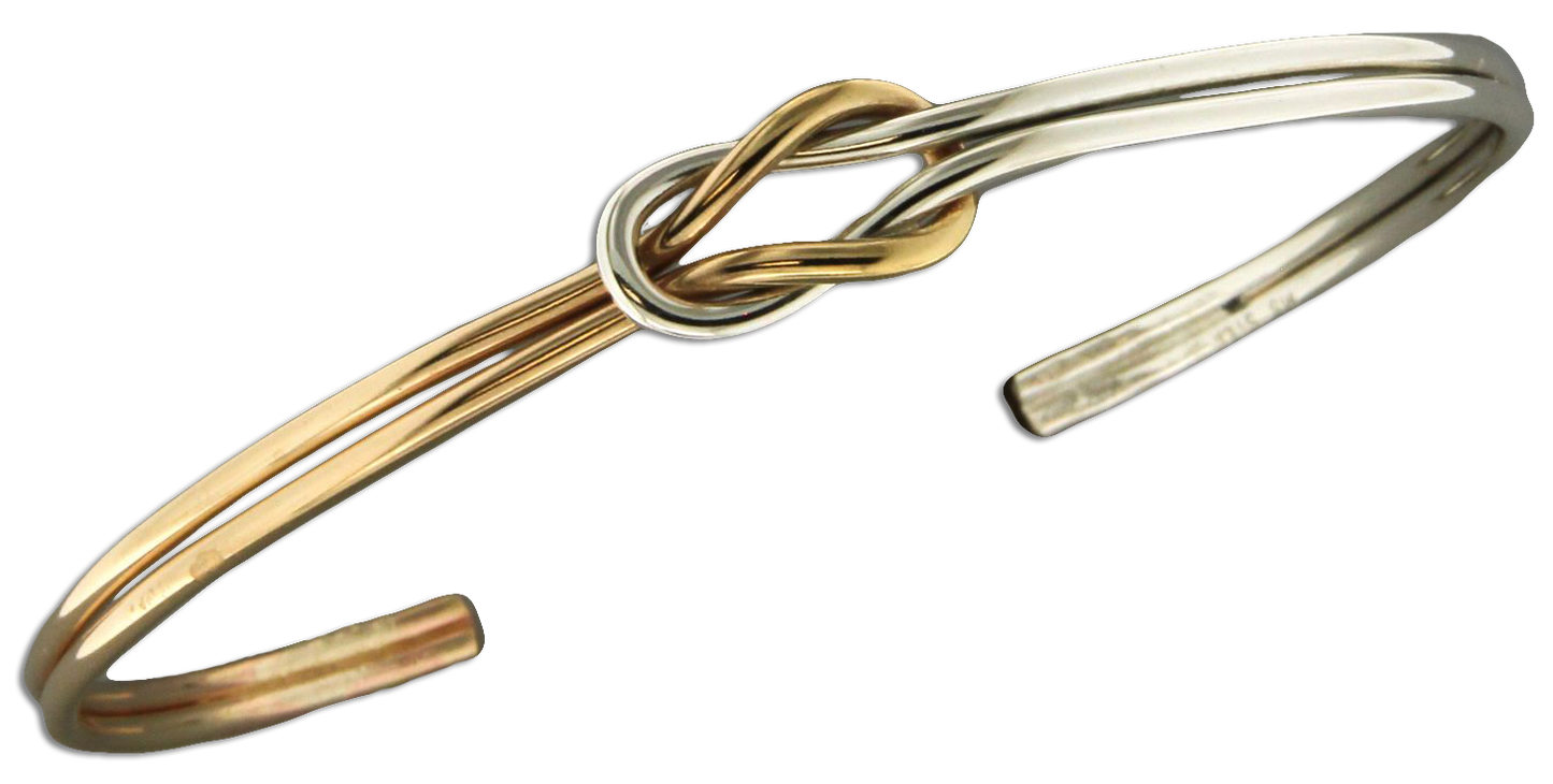 Eternity Cuff Bracelet