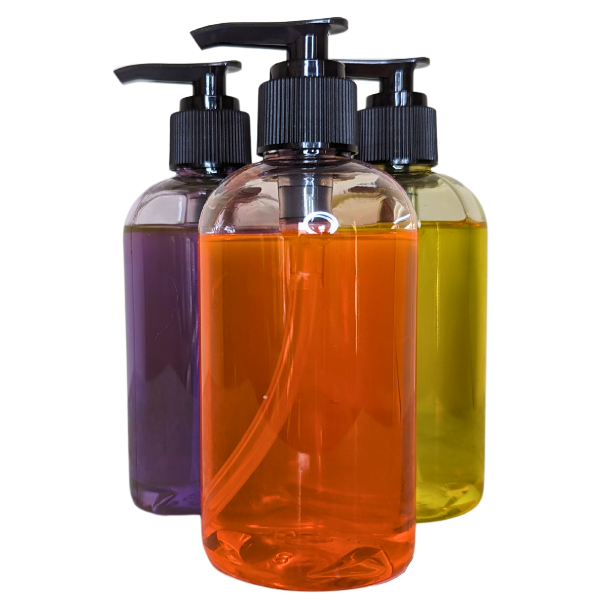 Bubble Bath & Body Wash - Custom Label - 8 fl. oz