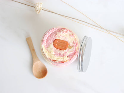 Mango Sorbet Whipped Sugar Scrub