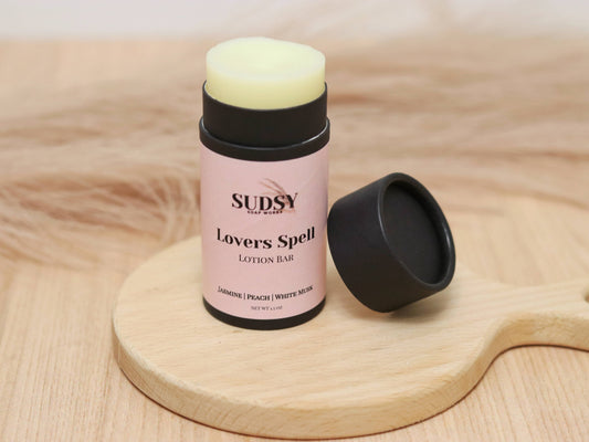 Lovers Spell Lotion Bar