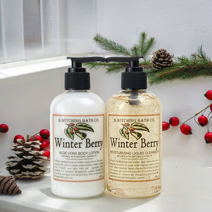 Winter Berry Gift Duo