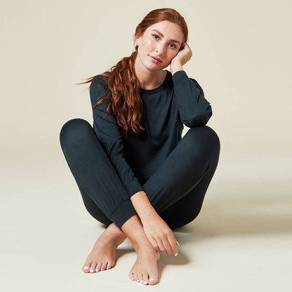 Women's Cloud Soft Dream Crew Neck Lounge Set - Oprah's Fave
