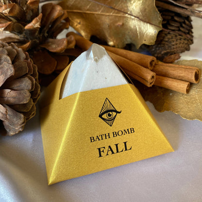 Fall | Mabon Bath Bomb