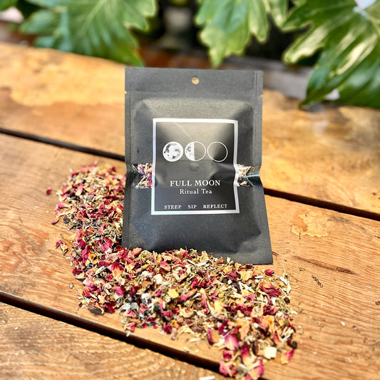 1oz Full Moon Ritual Tea