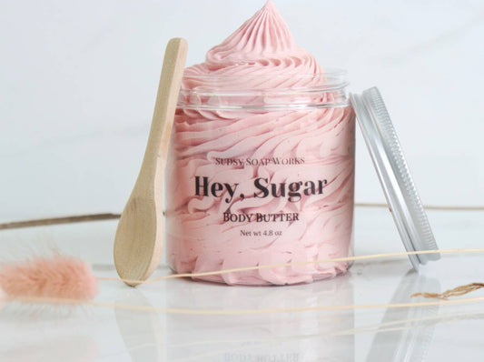 Hey, Sugar Body Butter
