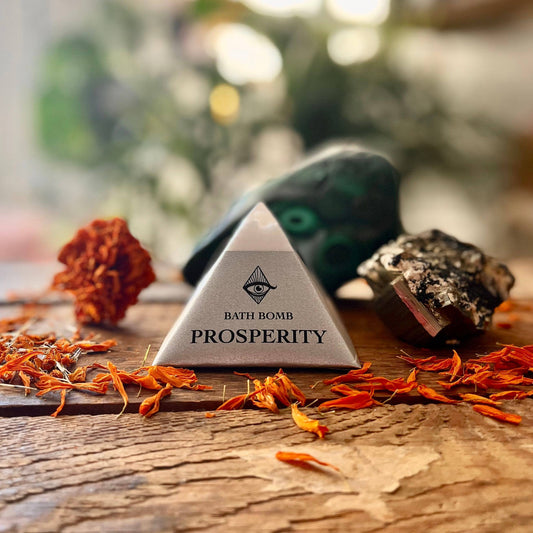 Prosperity Bath Bomb