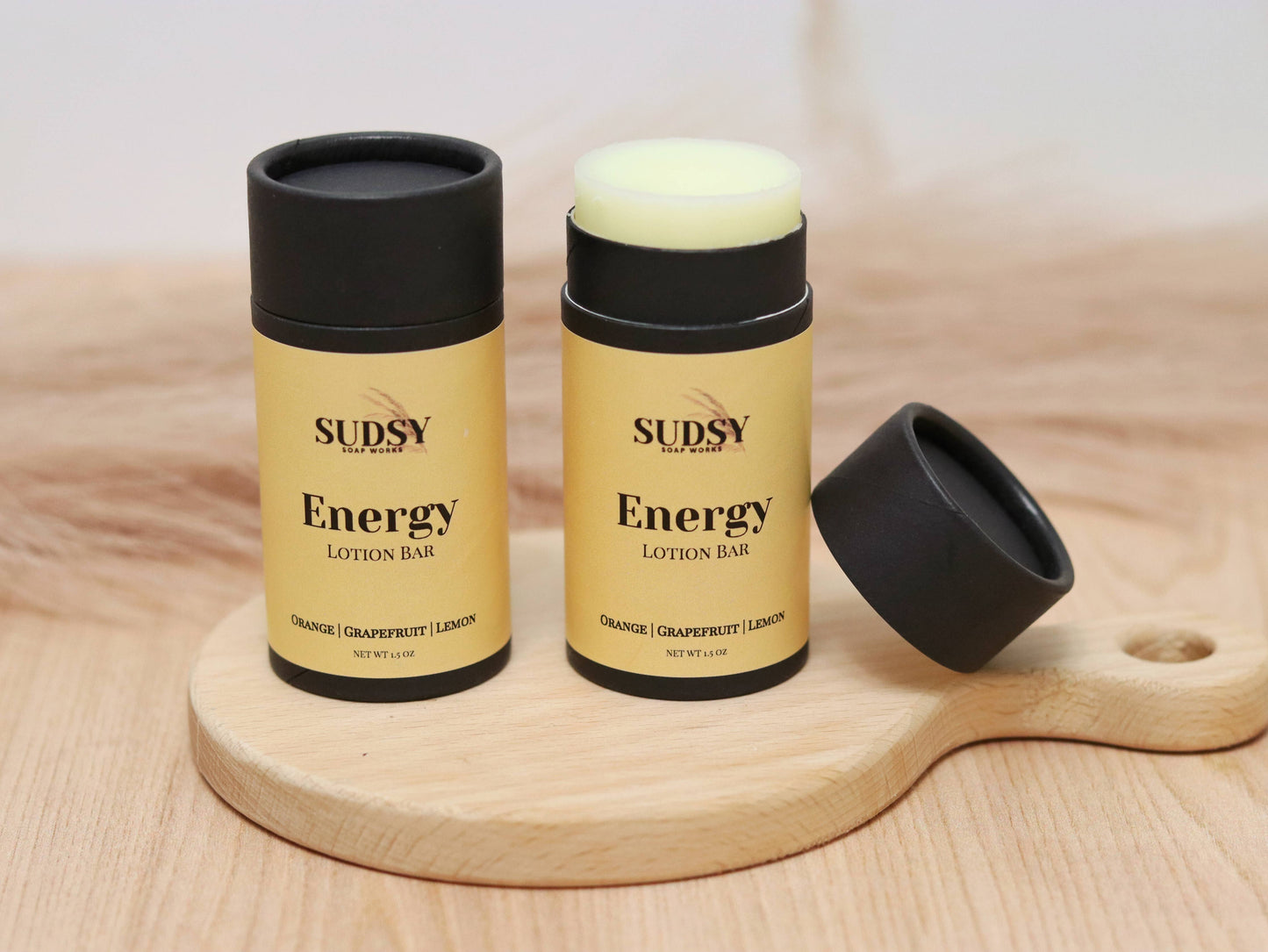 Energy Lotion Bar