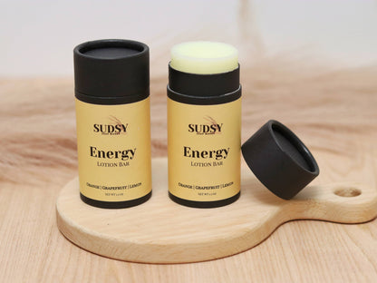 Energy Lotion Bar