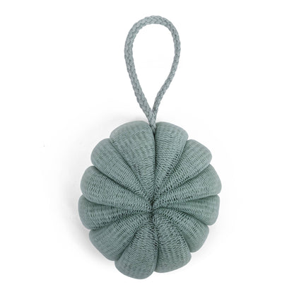 Luxe-Gentle Exfoliating Body Scrubber - Green