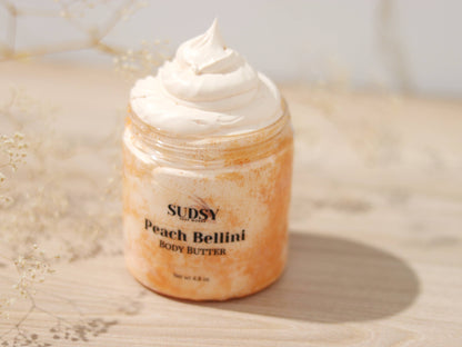 Peach Bellini Body Butter