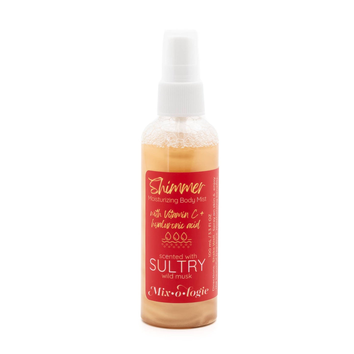 Body SHIMMER Mist