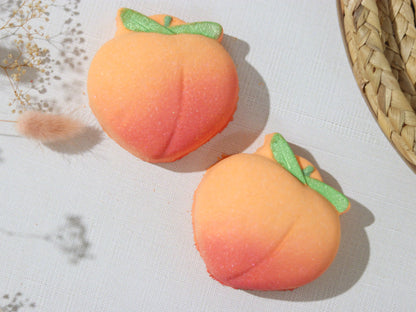 Peach Bath Bomb