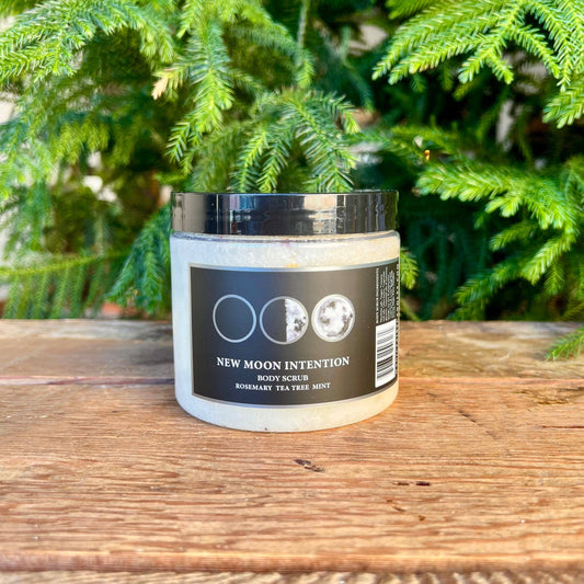 20oz New Moon Body Scrub