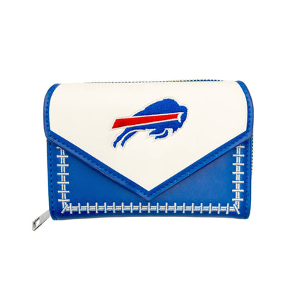 NFL Buffalo Bills Team Stitched Wallet