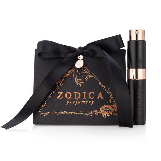 Zodiac Perfume Twist & Spritz Travel Spray Gift Set 8ml: Libra