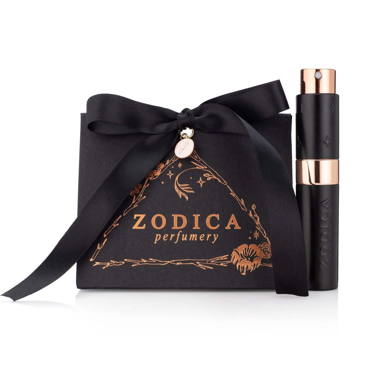 Zodiac Perfume Twist & Spritz Travel Spray Gift Set 8ml: Pisces