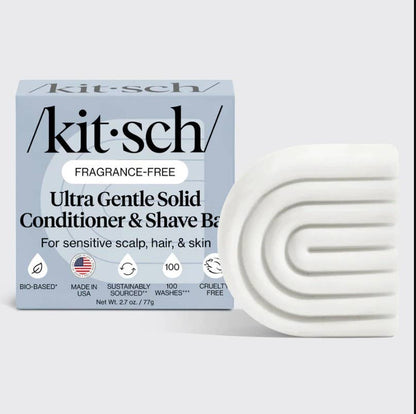 Ultra Sensitive Conditioner & Shave Bar