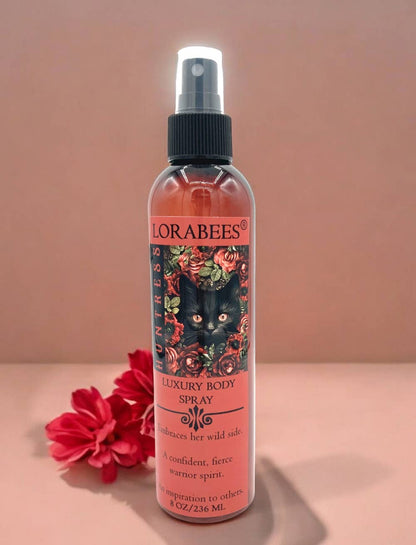 Aura Collection 8 oz Body Spray Mists Women Empowerment Line