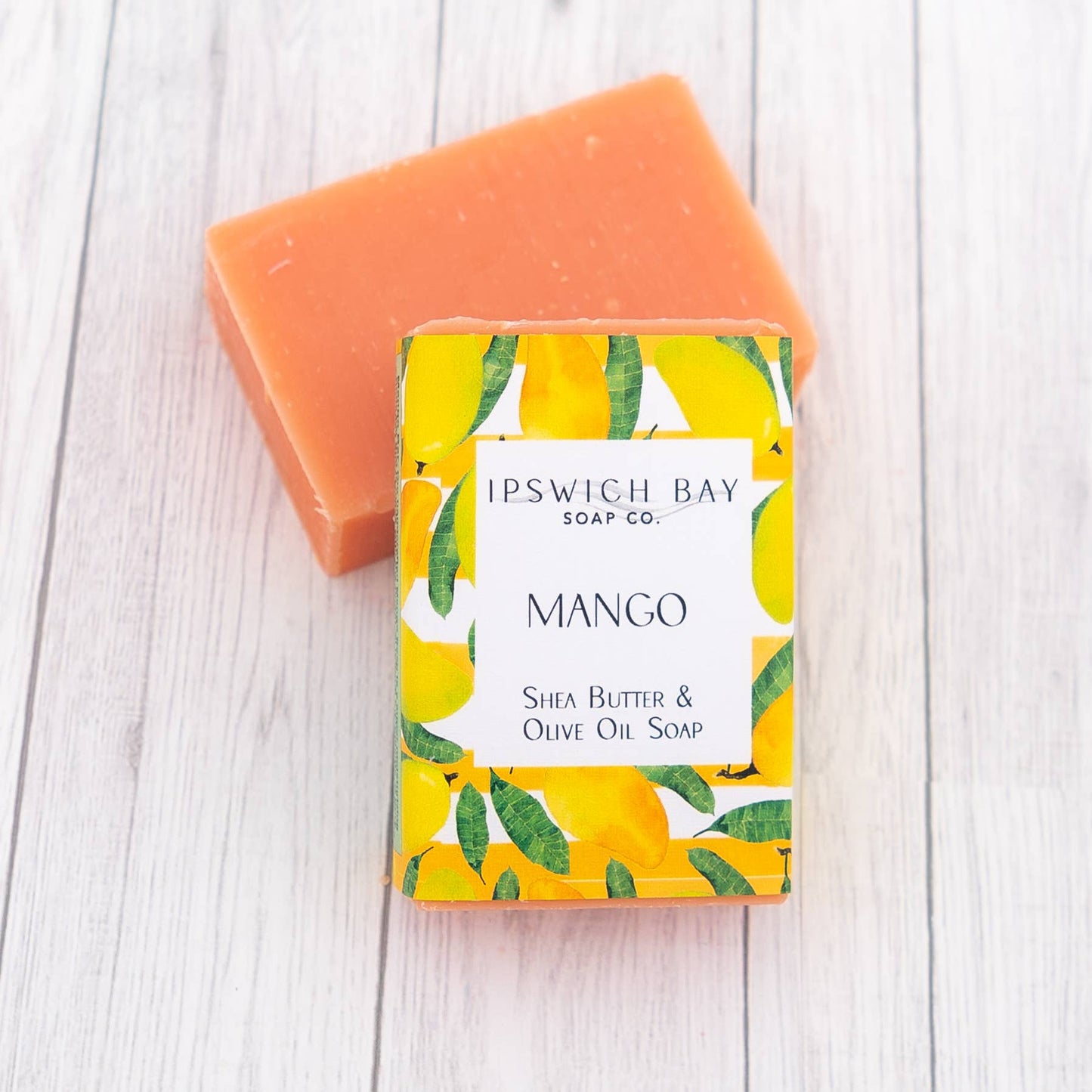 Mango Bar soap